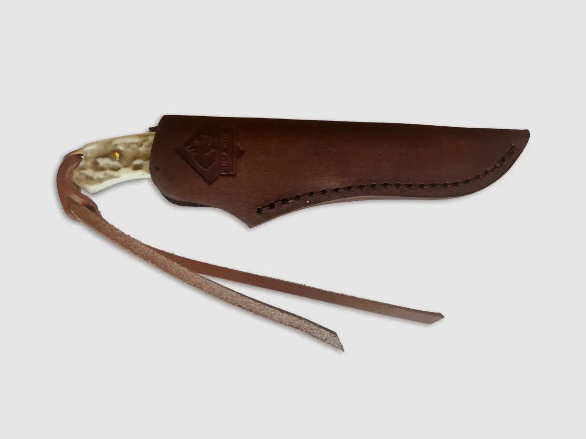 Cuchillo de Caping Puma SGB, Commando Stag