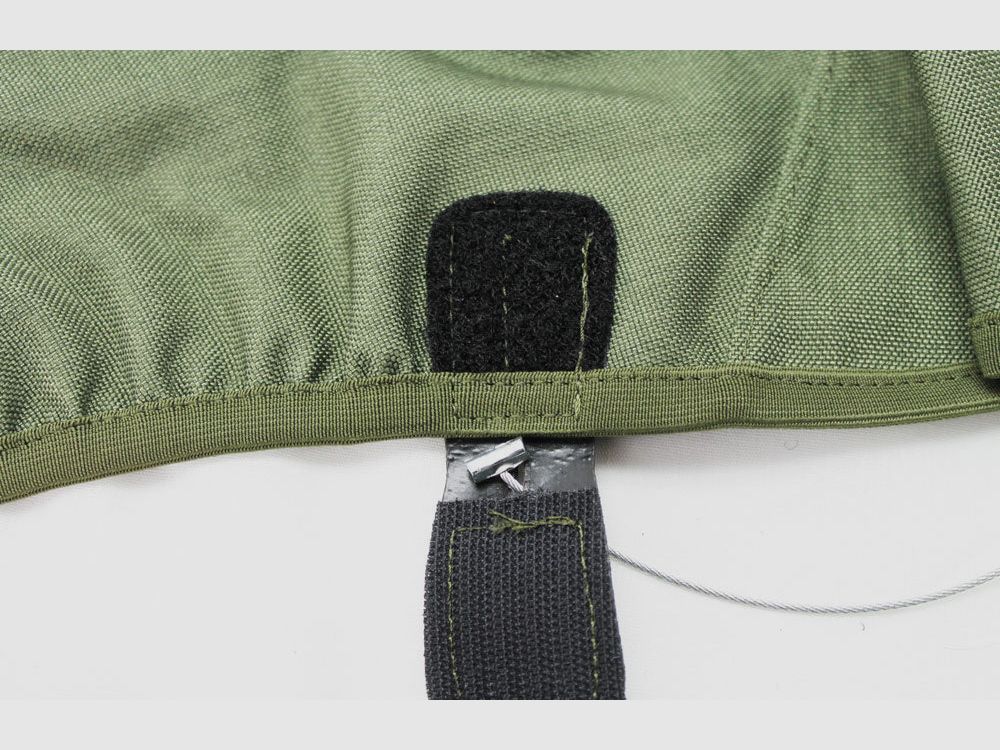 Riserva Gamaschen mit Loden