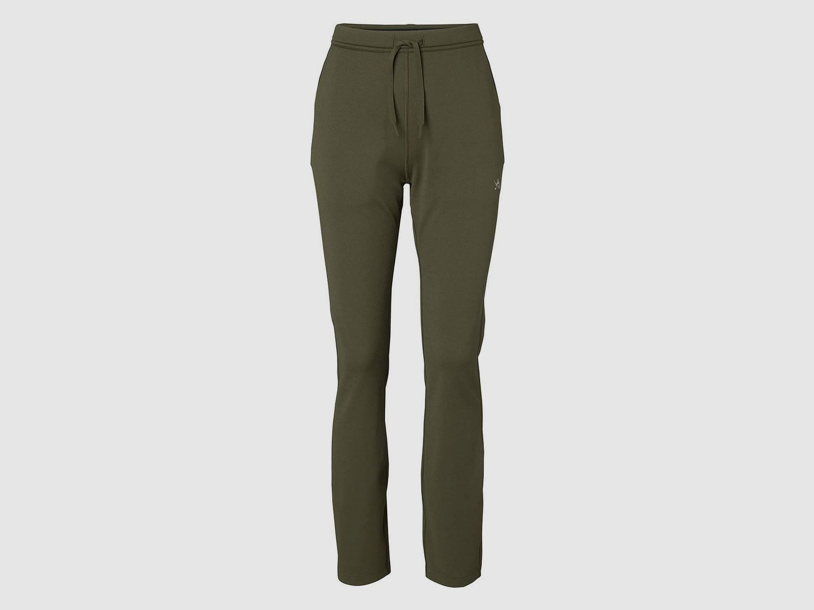 Alaska 1795 Thermodry Mid Layer Pantaloni Donna Verde Notte XXL