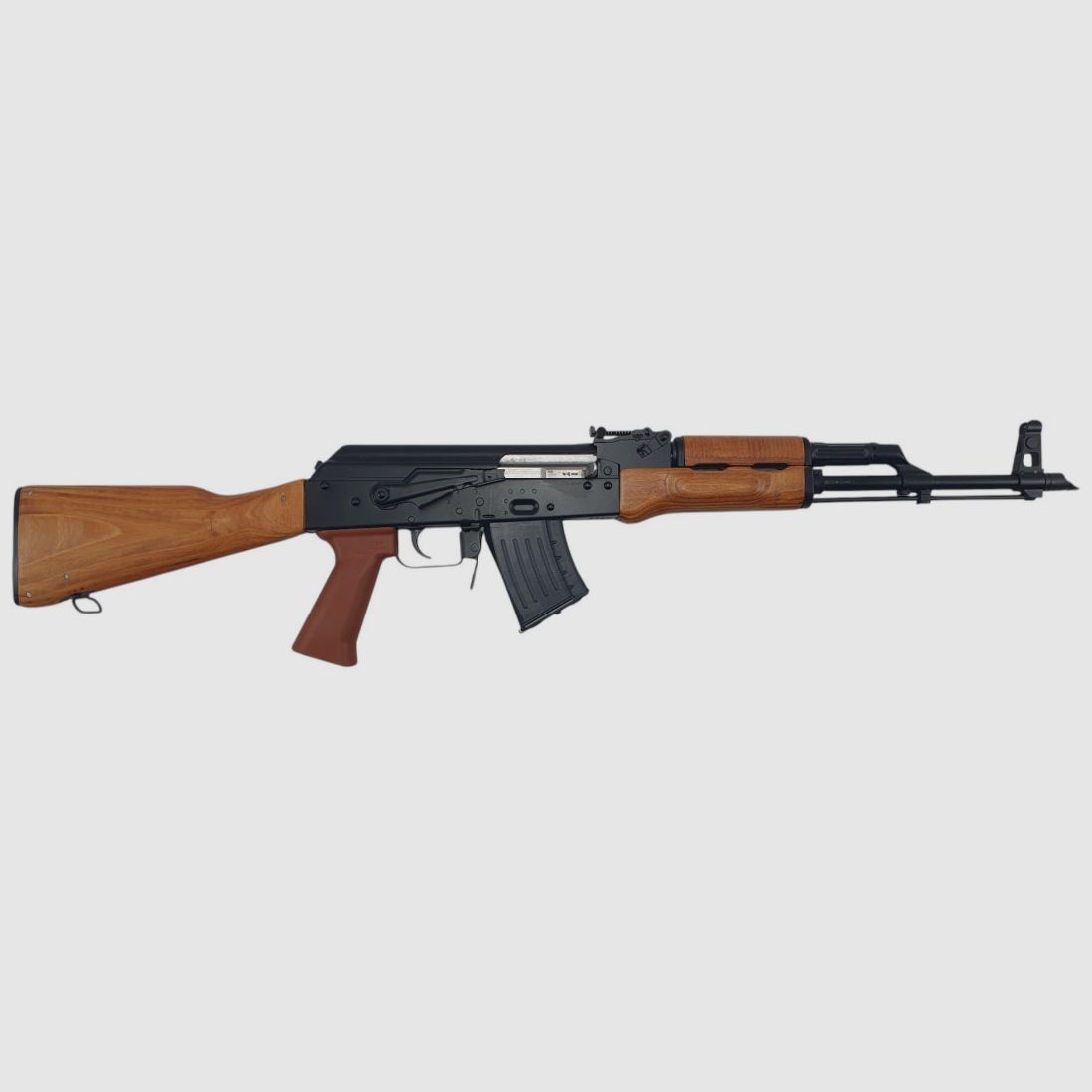 TARGI AK - KARABINA WBP AK JACK DREWNO Kal.7.62x39 + 1 DARMOWY MAGAZYNEK NA 30 STRZAŁÓW!, zdjęcie 3 z 11