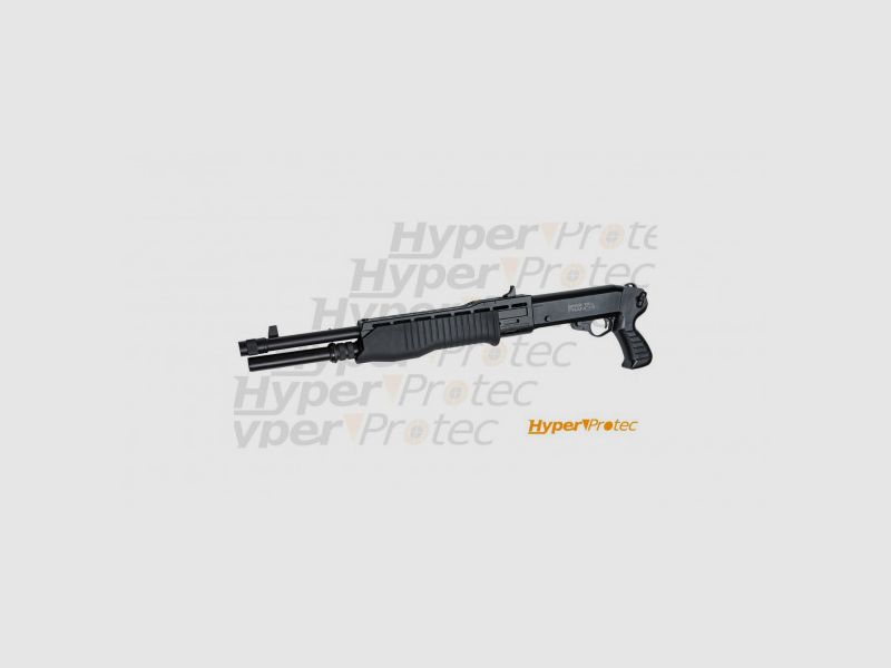 Replik Luftgewehr Vorderschaftrepetierer Franchi SPAS-12 - Projektion von 3 Kugeln gleichzeitig, Bild 1 von 3