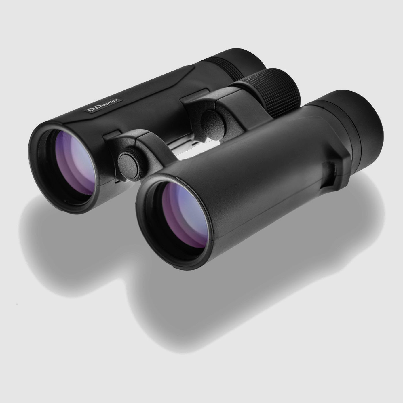 DDoptics ULTRAlight 8x42 noir