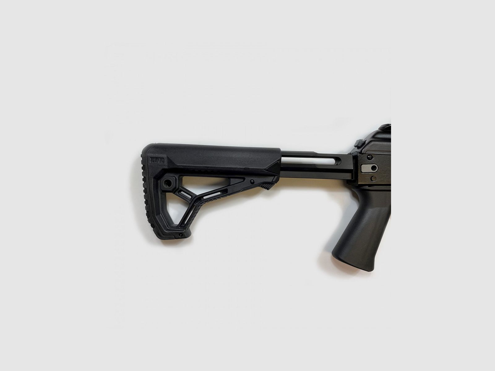 Izhmash Saiga 9K Kal. 9x19 mm Para, Bild 3 von 7