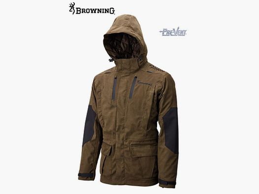 Browning XPO PRO RF Jacke Grün