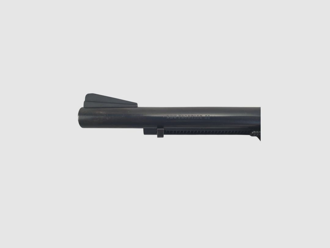 TARGI UŻYWANYCH - RZADKI REVOLVER COLT NEW FRONTIER KAL.22LR + WALIZKA NA BROŃ, zdjęcie 10 z 10