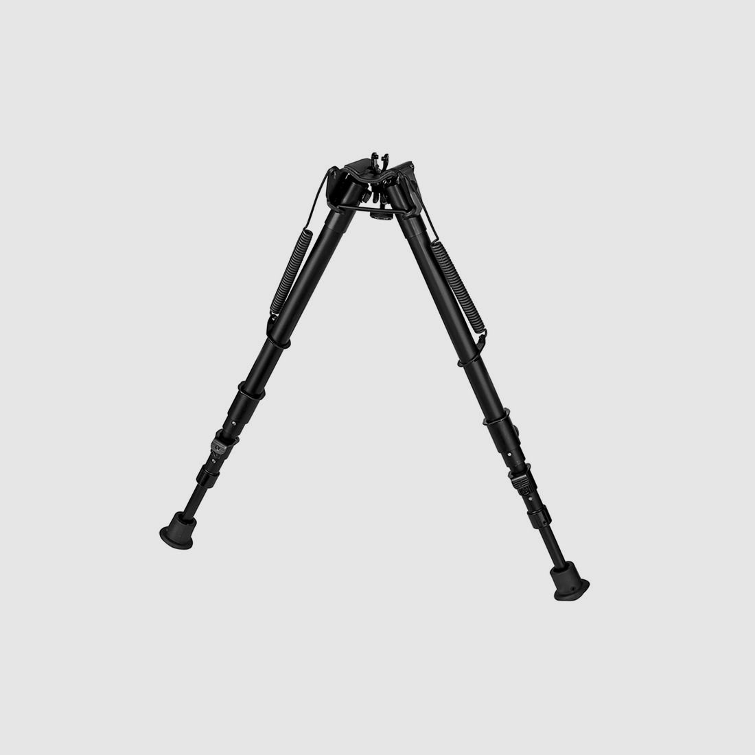 HARRIS 1A2-25C Bipied avec montage pour sangle de fusil 13-27" noir, image 1 sur 4