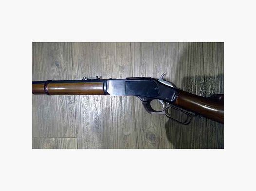Unterhebel-Repetierer Euroarms Carbine 1873 Kal.357Mag. gebraucht