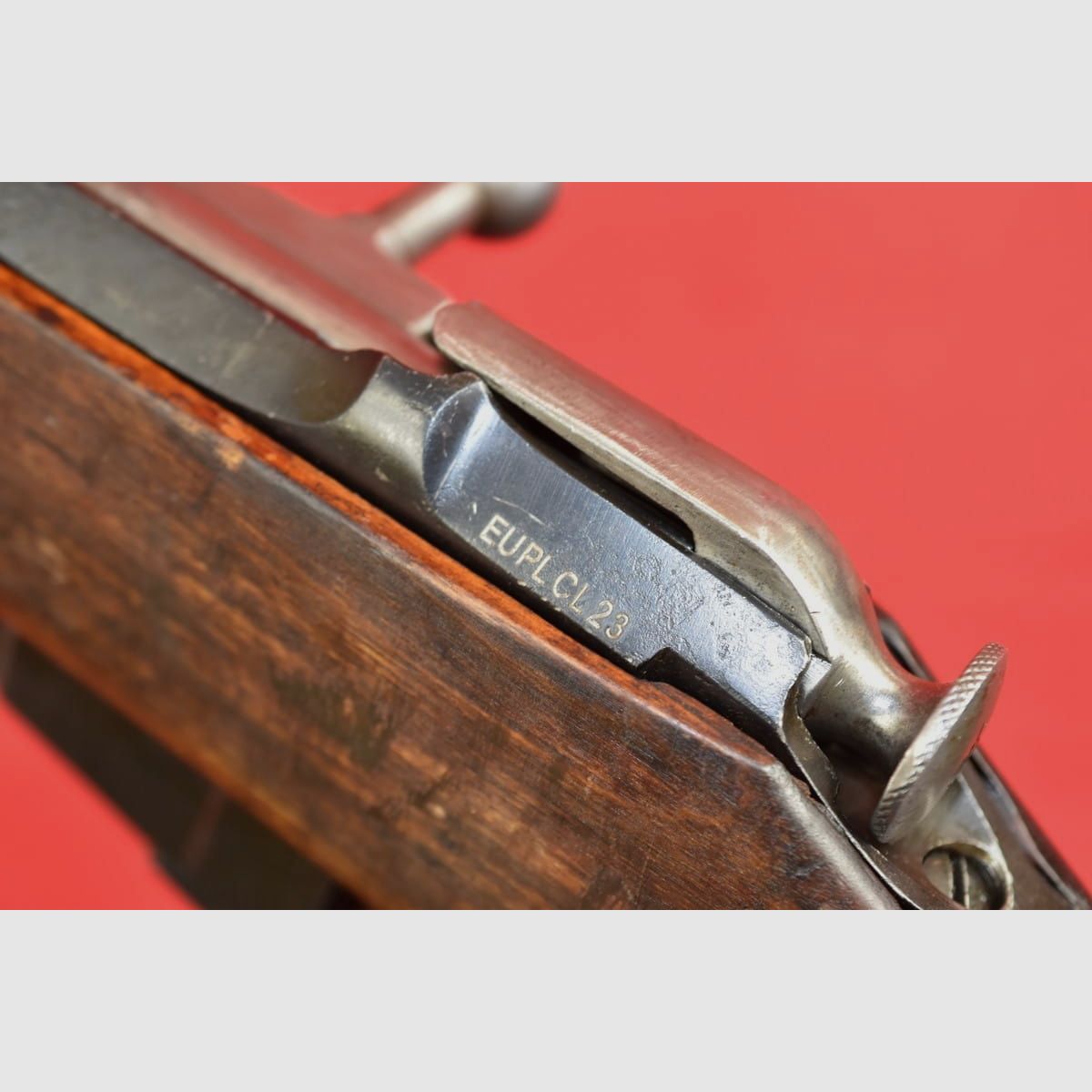 Mosin carbine 1891/30, Tula 1940 – deactivated, image 27 of 30