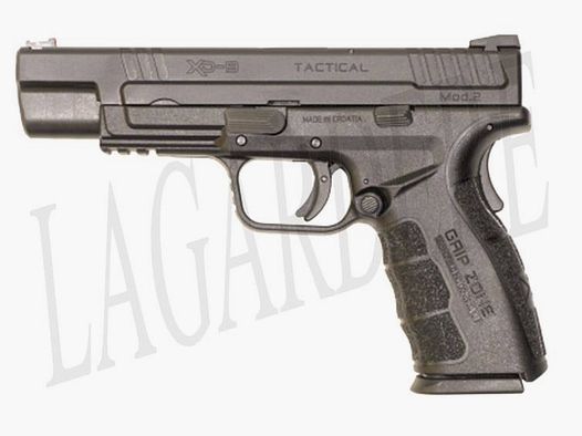 SPRINGFIELD XD9 5,5&Prime; CZARNY GEN2 TACTICAL (PISTOLET)