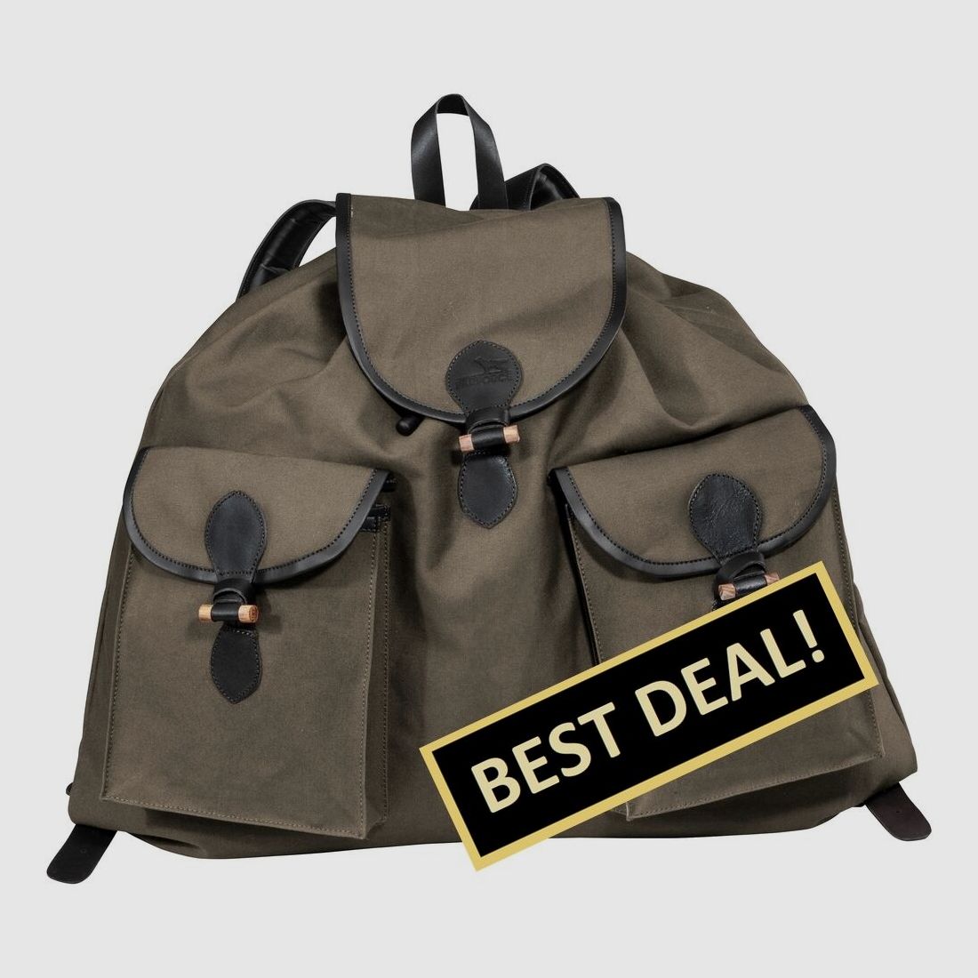 Parforce Canvas Backpack