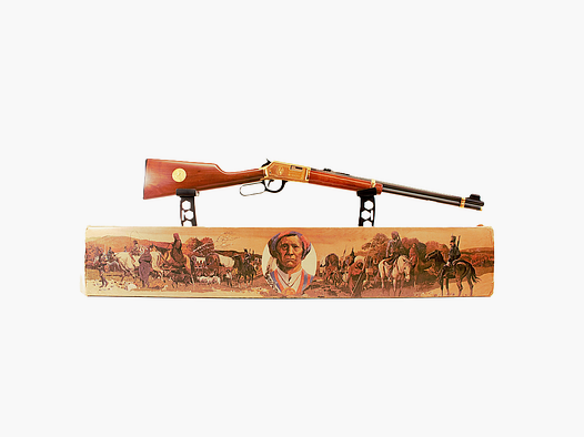winchester 9422 xtr cherokee + boite