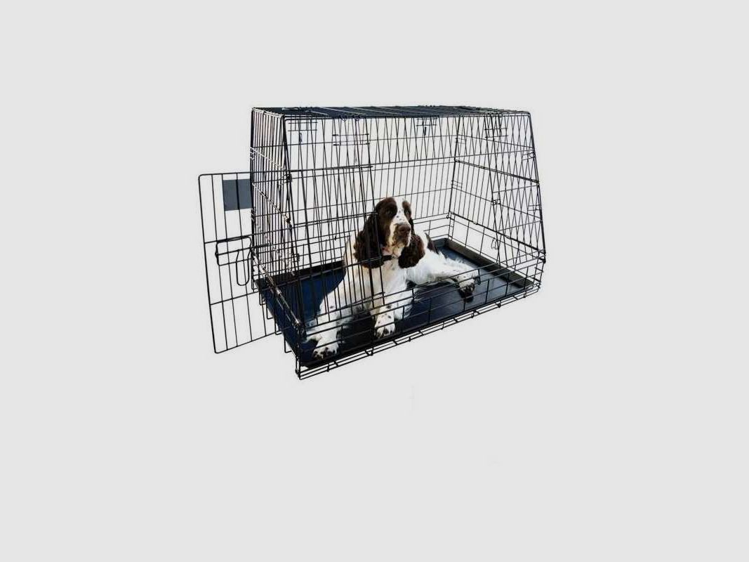 Caja de Transporte Plegable 92,5 x 66 x 57,5 X 55