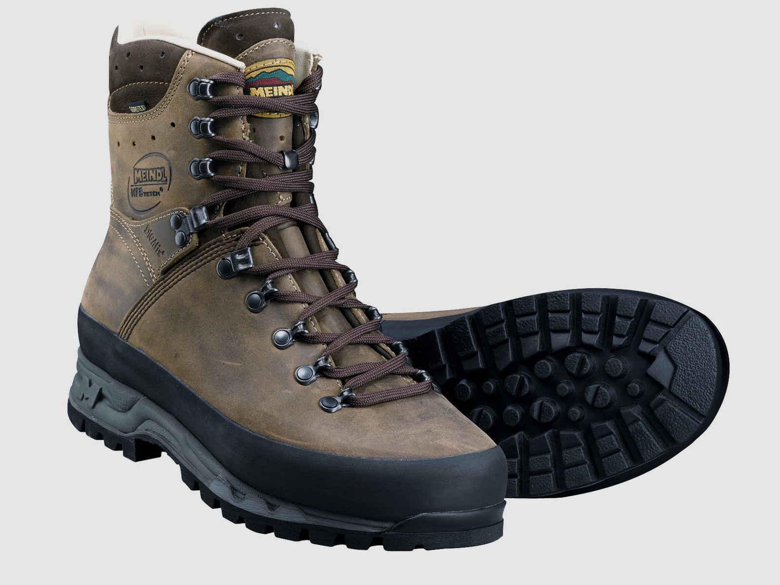 Meindl bottes de trekking Island MFS Active
