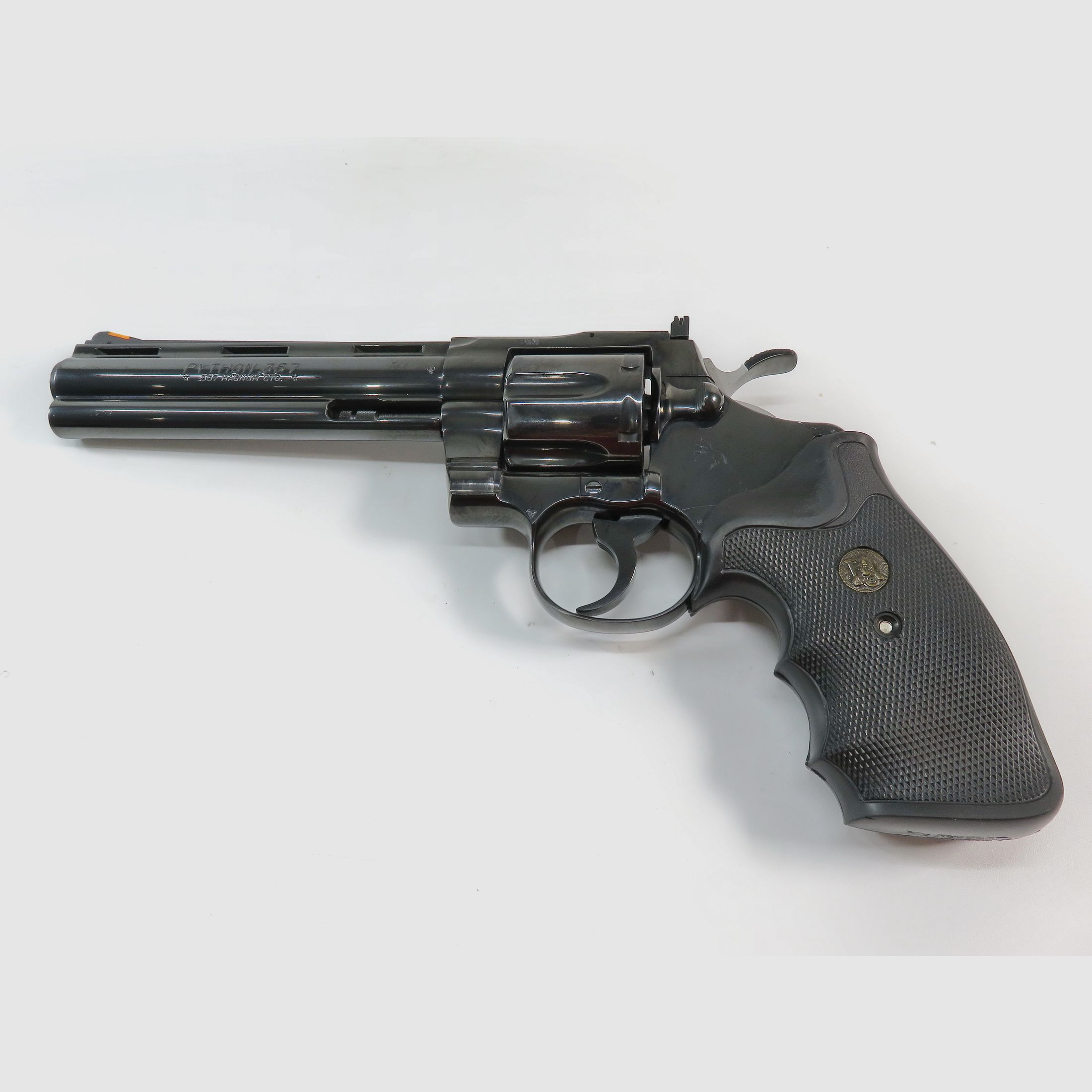 COLT Python .357 Mag | 6 Zoll | brüniert | Baujahr 1993 | guter Zustand