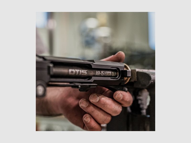 Otis Pro+ AR-15 Lock Block