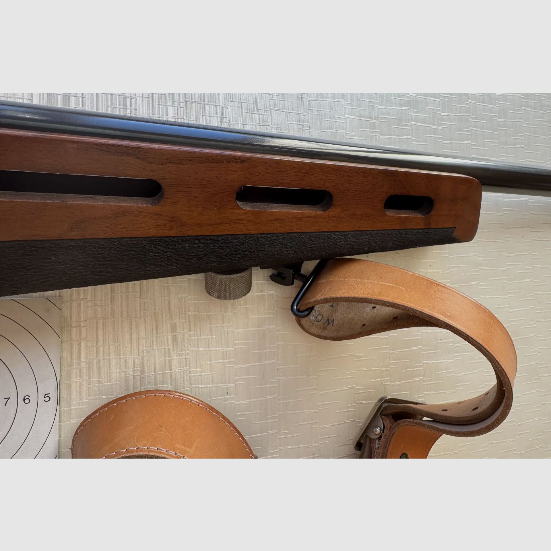 Anschütz Modell 54 – Calibre .22 LR