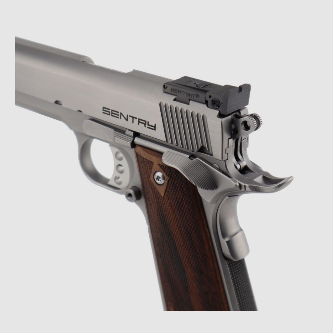 STP Sentry Silver 5.0