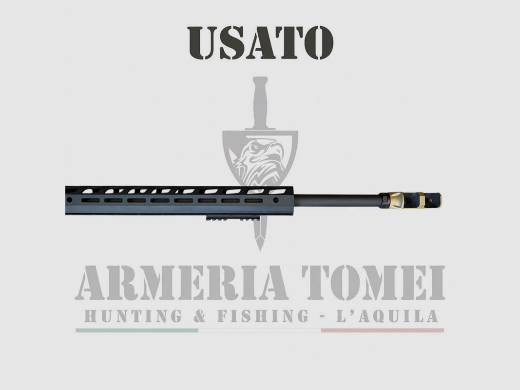USATO – CARABINA – RUGER MOD. PRECISION RIFLE cal. 338 Lapua Mag., immagine 3 di 5
