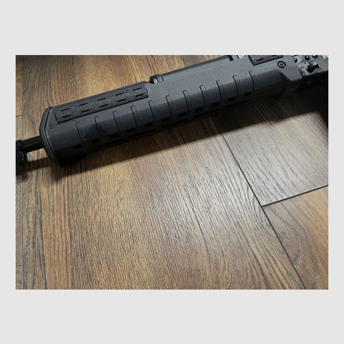 sportlich zugelassen - Saiga MK 105 Sport - halbautom. Büchse 5,45x39 mit Schubschaft - zivile Version SAIGA MK-105 MK105 - System AK74 AK47 AK103 - Premium Modell