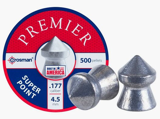Crosman Premier Super Point 4,5 mm