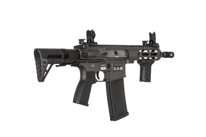 ASG carbine Specna Arms SA-E21 PDW EDGE - Chaos Grey, image 37 of 40