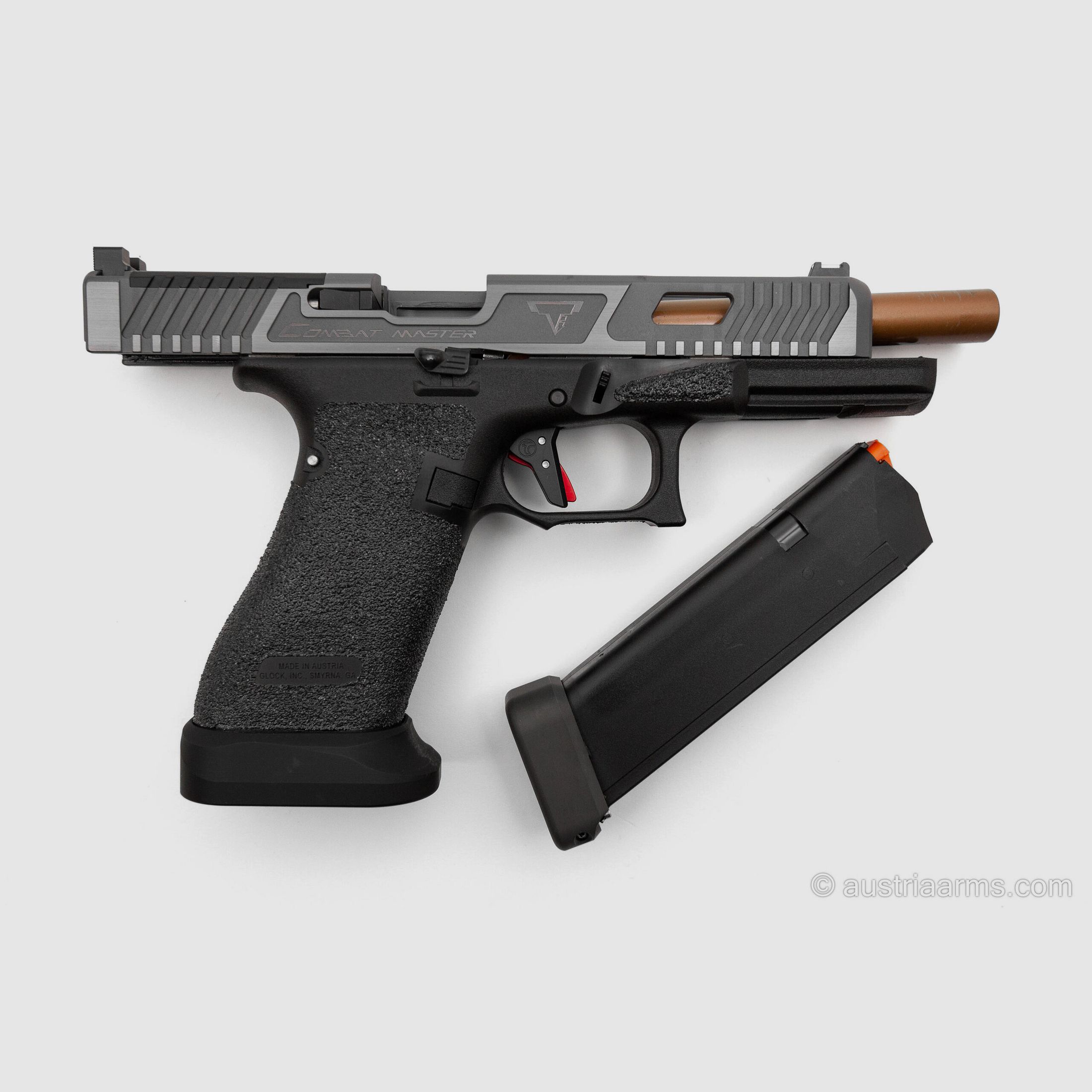 TTI – Taran Tactical Innovations – G34 Combat Master, Neuwaffe, 9 x 19 mm, Bild 2 von 7