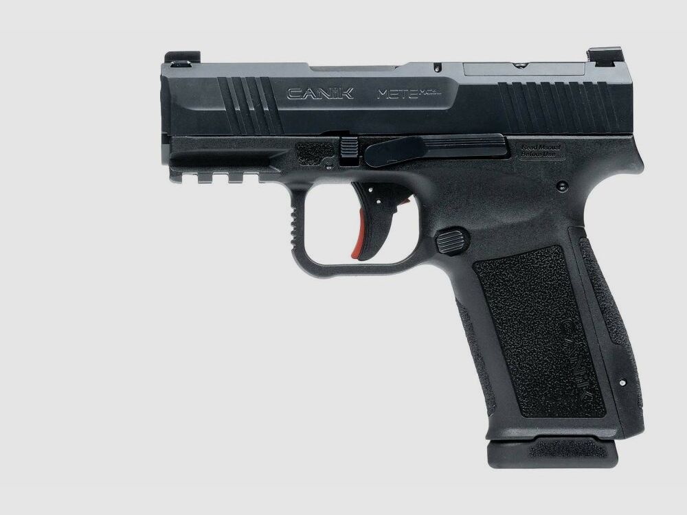 Canik Mete MC9 L Micro Compact Black