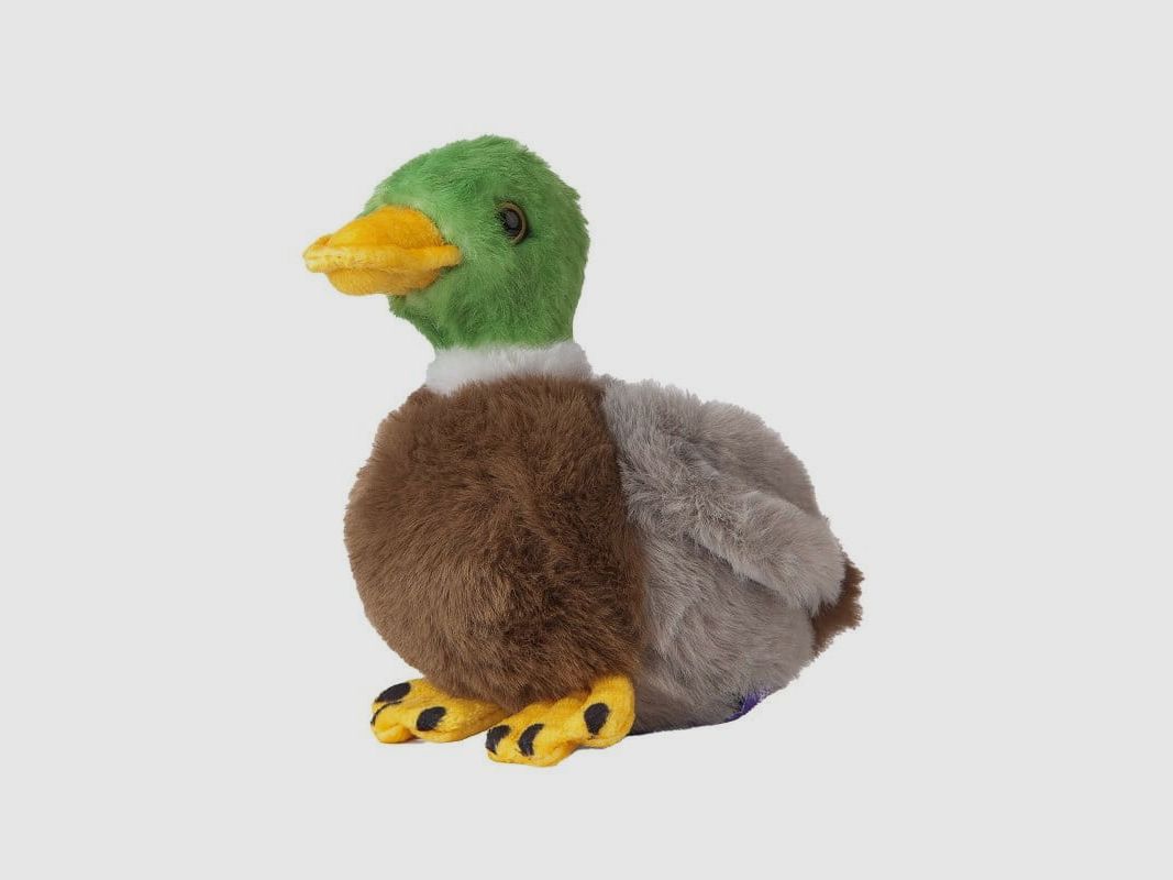 AKAH plush toy small duck
