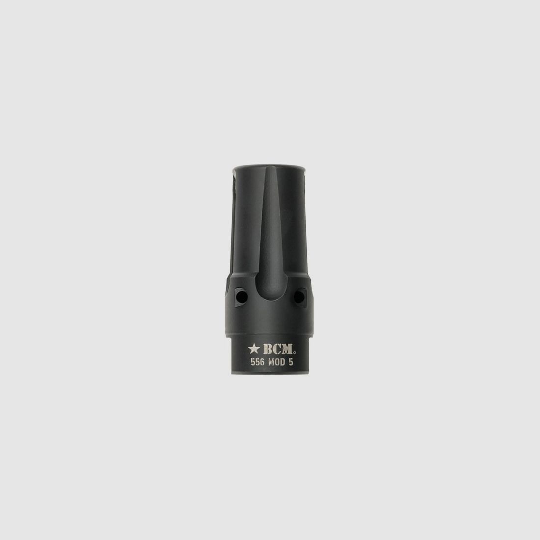 BRAVO COMPANY KOMPENSATOR - 5 5.56MM BRAVO COMPANY BCMGUNFIGHTER KOMPENSATOR MOD 5 - 5.56 (2″ ZAMKNIĘTE ZĘBY), zdjęcie 1 z 2