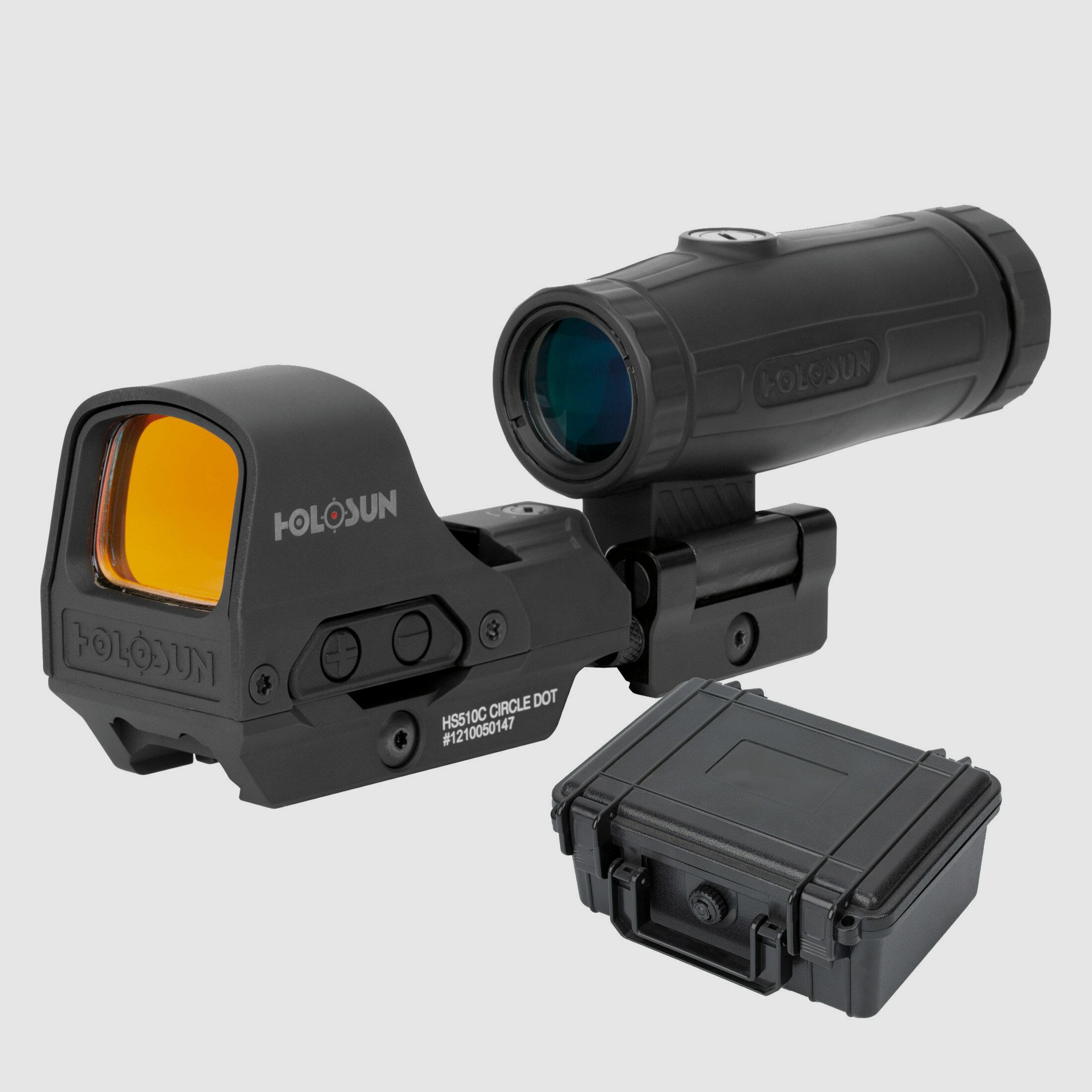 Holosun Classic HS510C- HM3X-SET