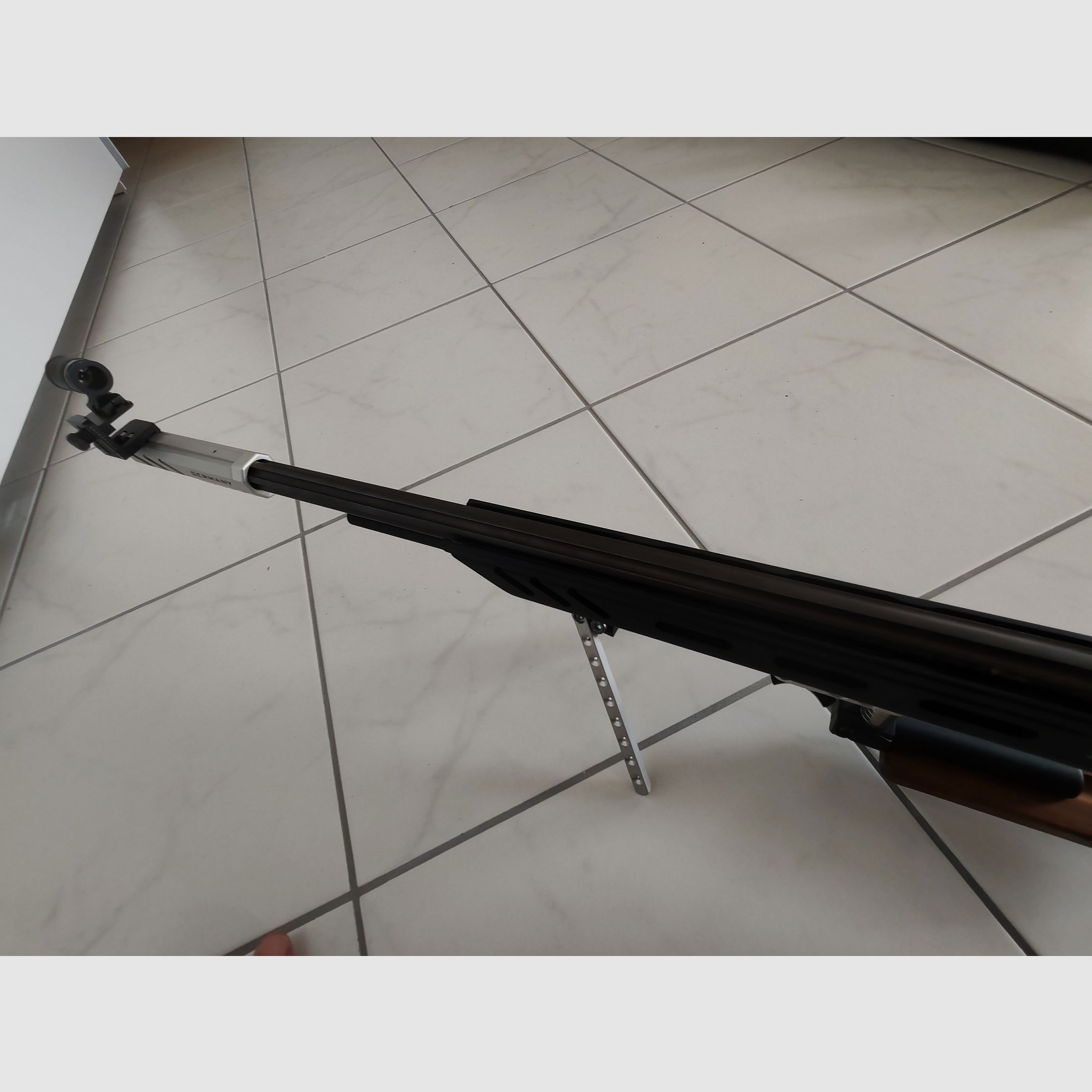 Tesro Match KK Evolution 20 Gesamtpaket