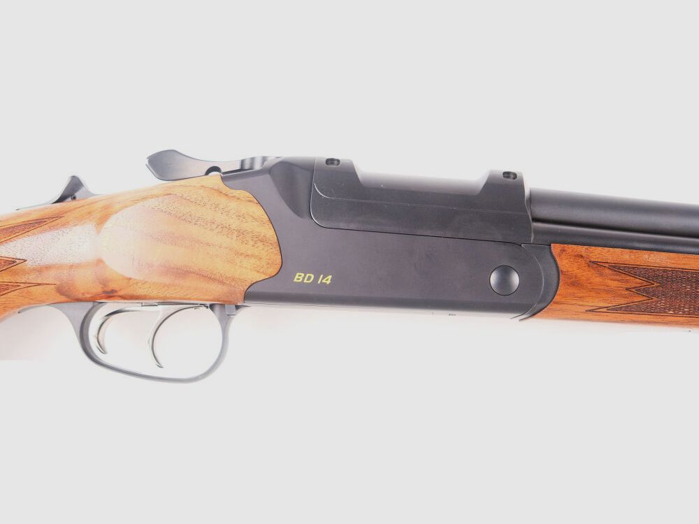Sauer&Sohn 101 mit Zeiss V6