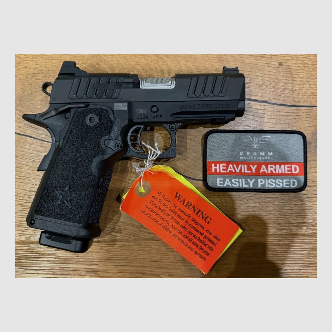 Staccato CS Carry
