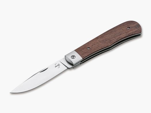 Taschenmesser Bonfire Bubinga §42a konform legal führen