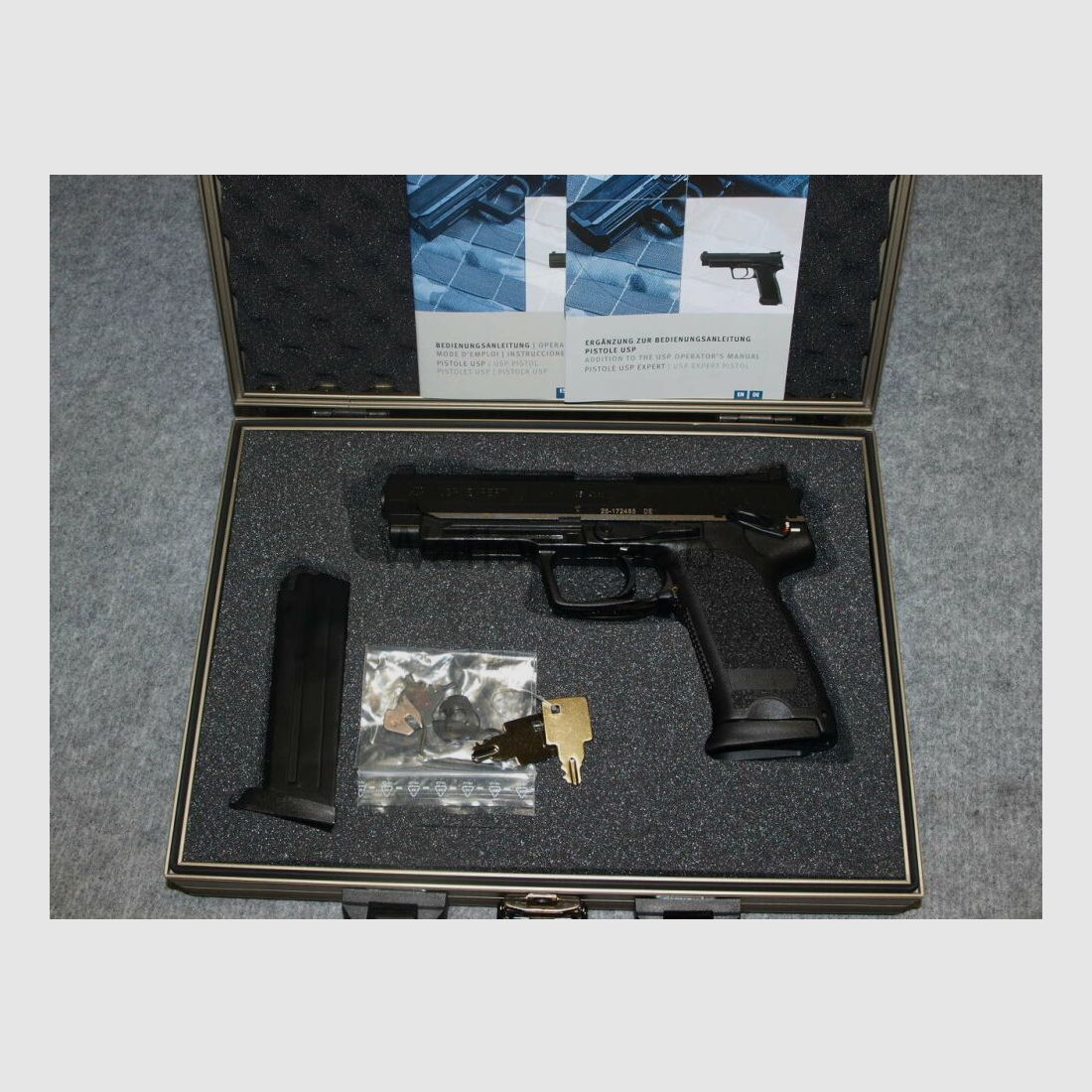 Heckler & Koch USP Expert Heckler & Koch HK USP Expert