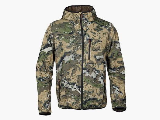 Swedteam Alpha Full Zip Sweater Men Desolve Veil L