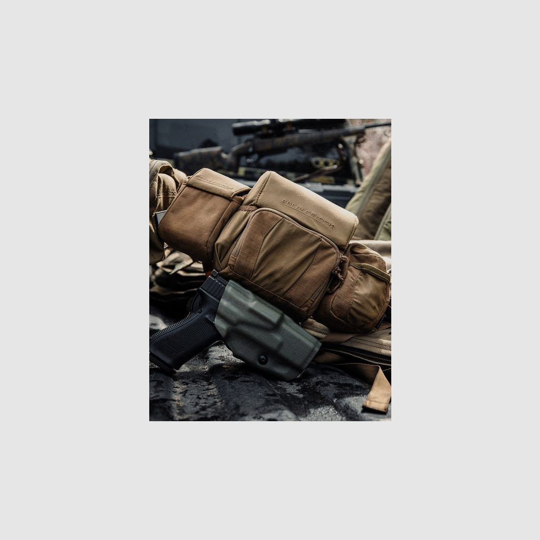 Eberlestock Recon Modular Bino Pack Large, afbeelding 11 van 20