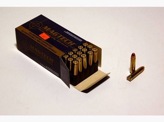 Magtech, 30 M1 Carbine, 110 gr., FMJ 50 pz