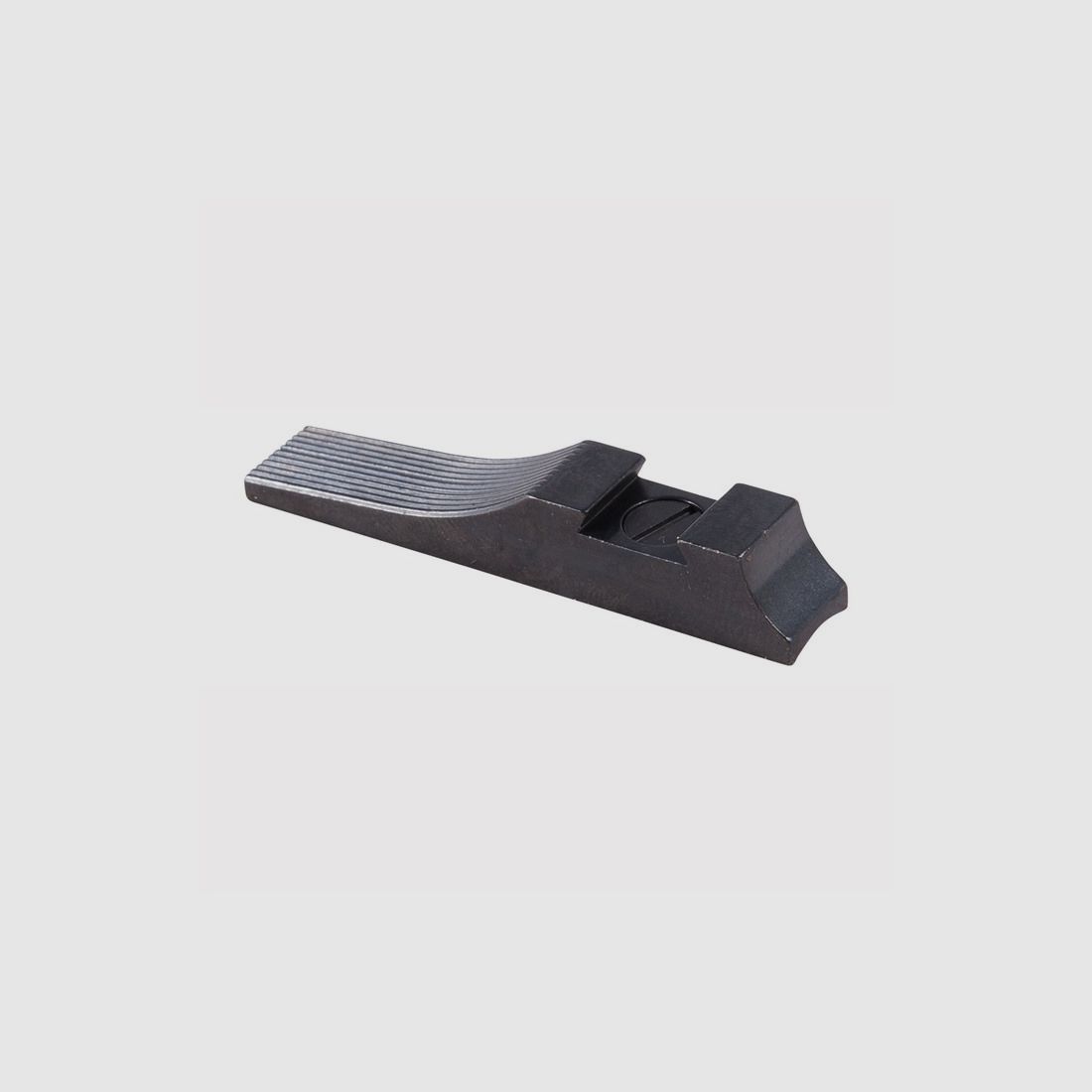 MARBLE ARMS RIFLE DOVETAIL FRONT RAMP .625″ ID .375″ SCHWARZ, Bild 1 von 5
