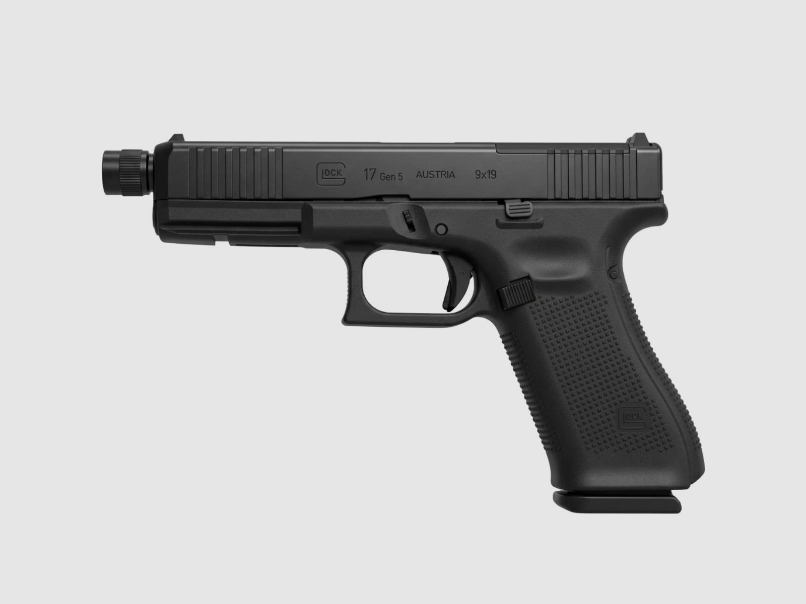 Glock 17 MOS M13,5x1 (Gen. 5), zdjęcie 1 z 6