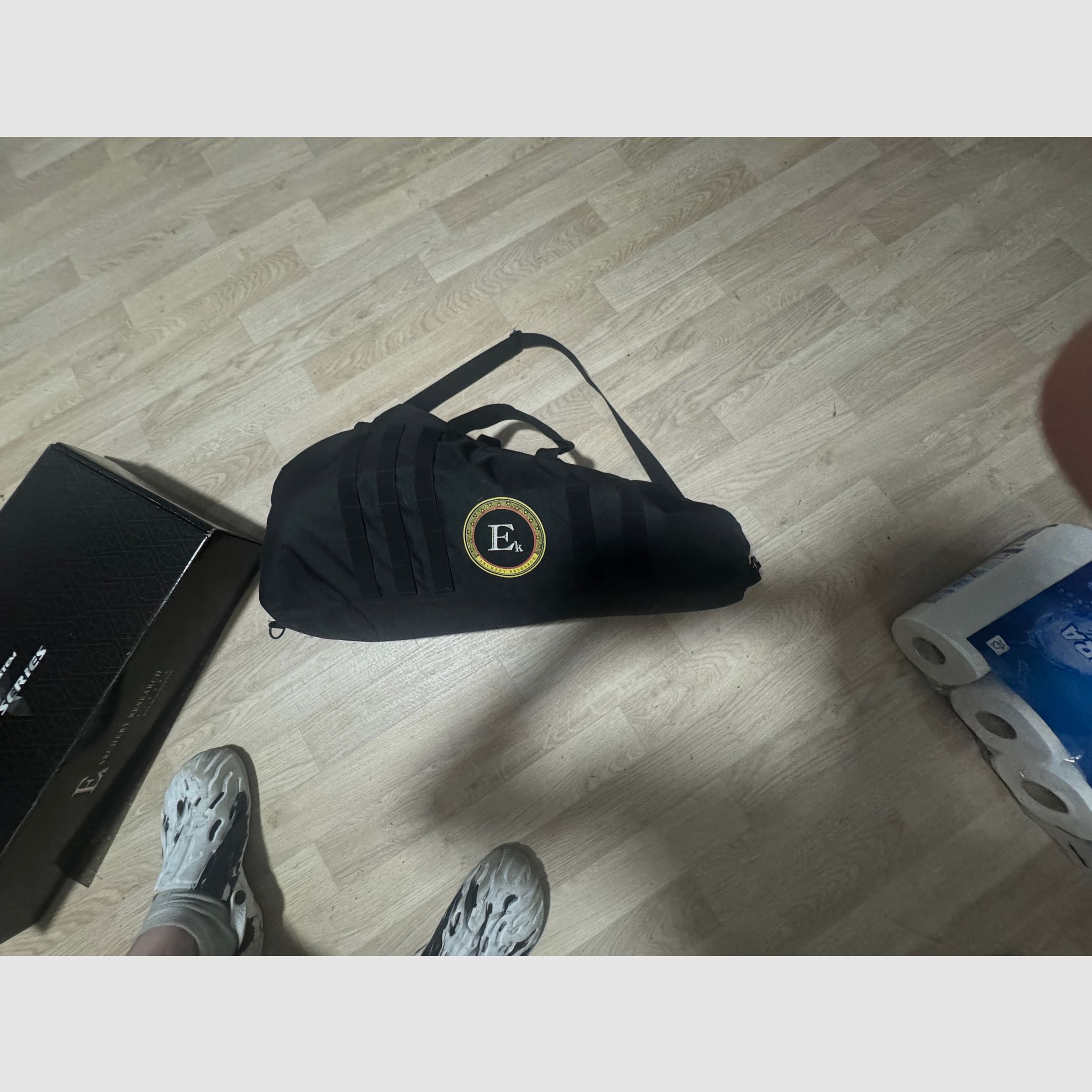 Cobra system R9 Umbau