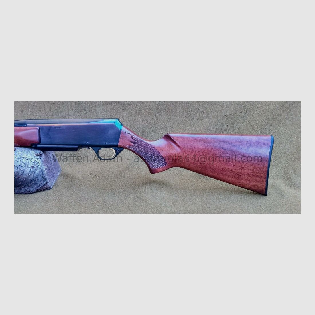 FN Browning BAR II