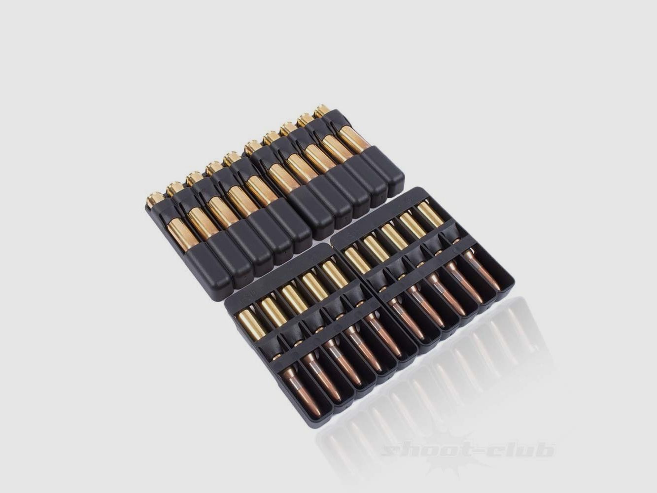 Geco Softpoint TM 165grs 20St 7x64
