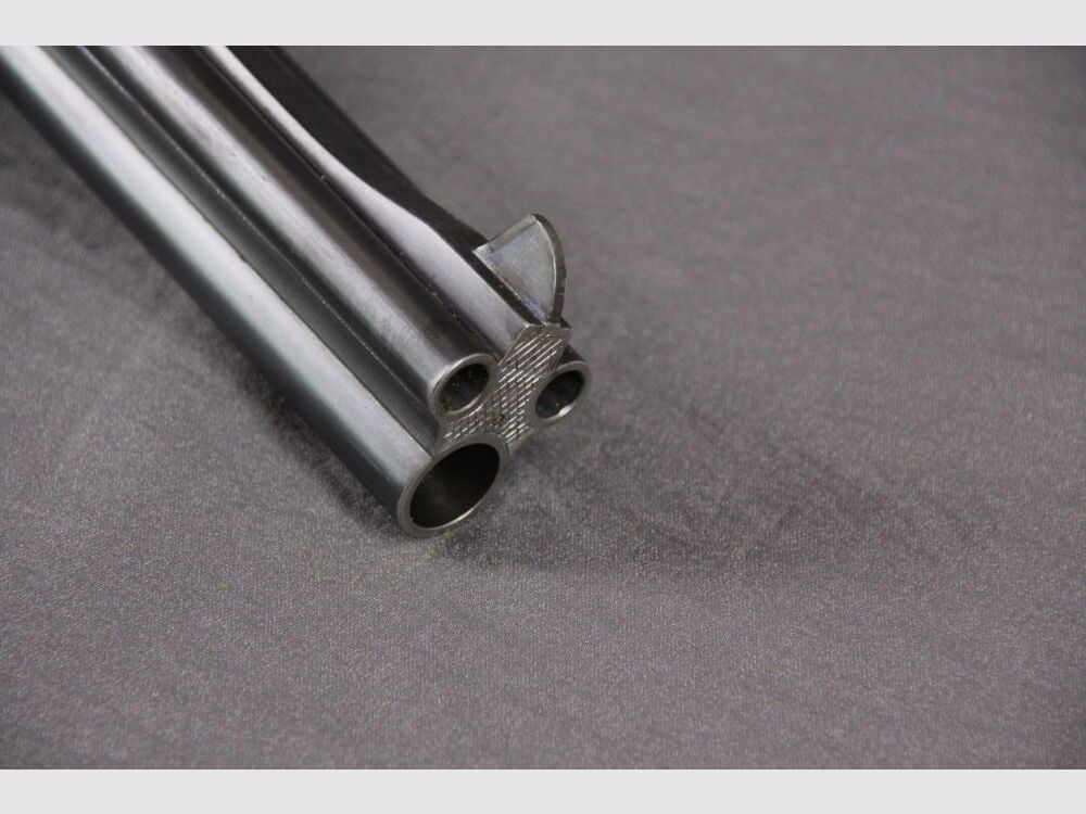 W. Collath & Söhne / Frankfurt Oder	 Doppelbüchsdrilling