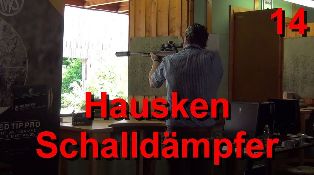 Hausken Schalldämpfer JD224 vs. JD184 XTRM - GEARTESTER EXPERIENCE DAY