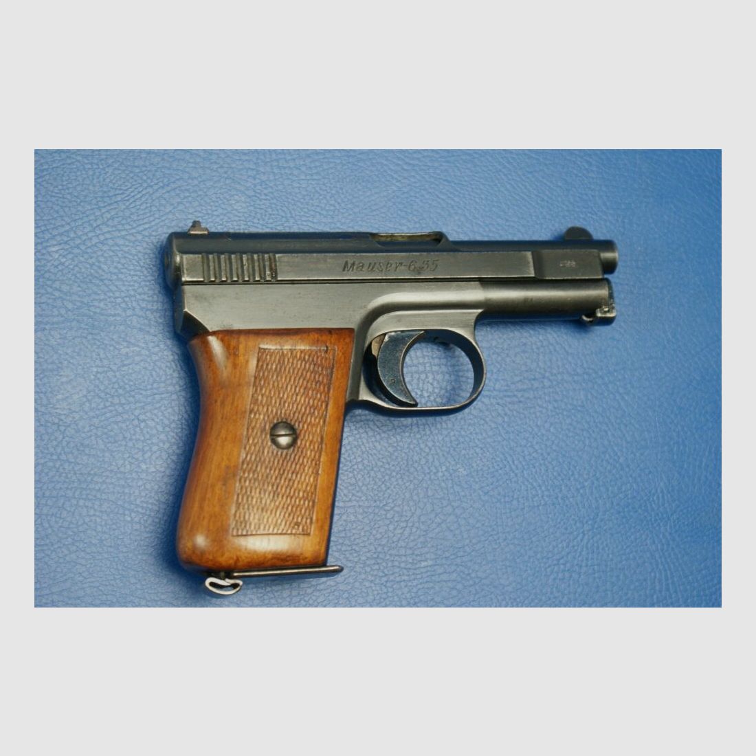 Mauser 10 6,35mmBrowning