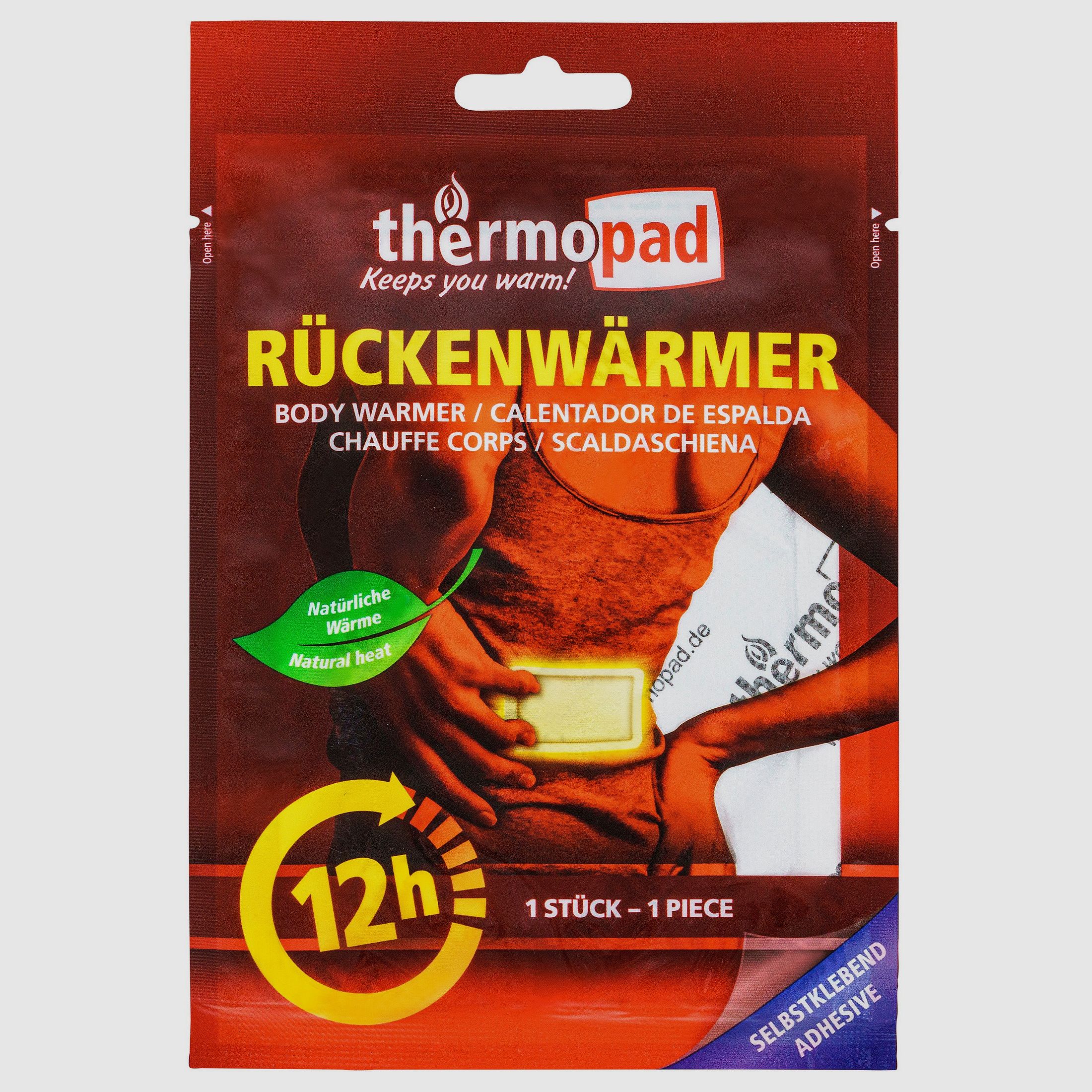 Thermopad Rckenwrmer