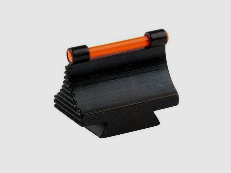 R-Visierkorn .530"/13,46mm Fibra Punto Arancione 2,38mm