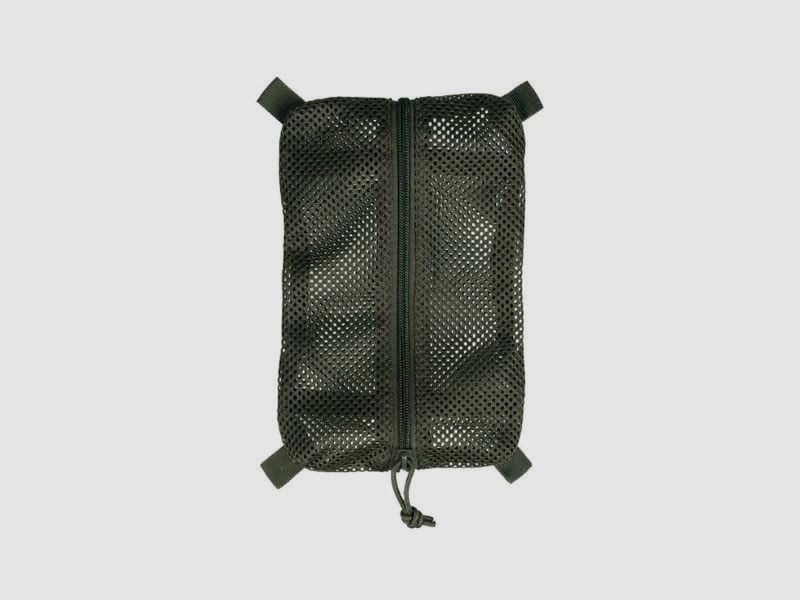 MIL-TEC Klittenband Medium Net Pouch