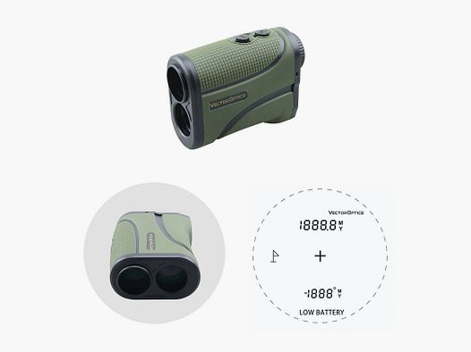 Victoptics RFSL01 6x21 Telemetro